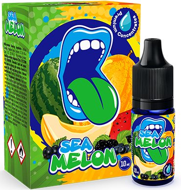 Big Mouth Sea Melon 10ml