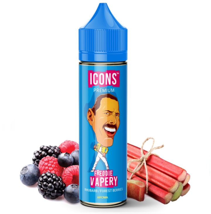 ProVape Freddie Vapery Icons Shake & Vape 20ml