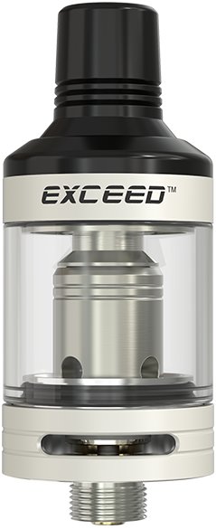 Joyetech Clearomizér Exceed D19 2ml Bílá