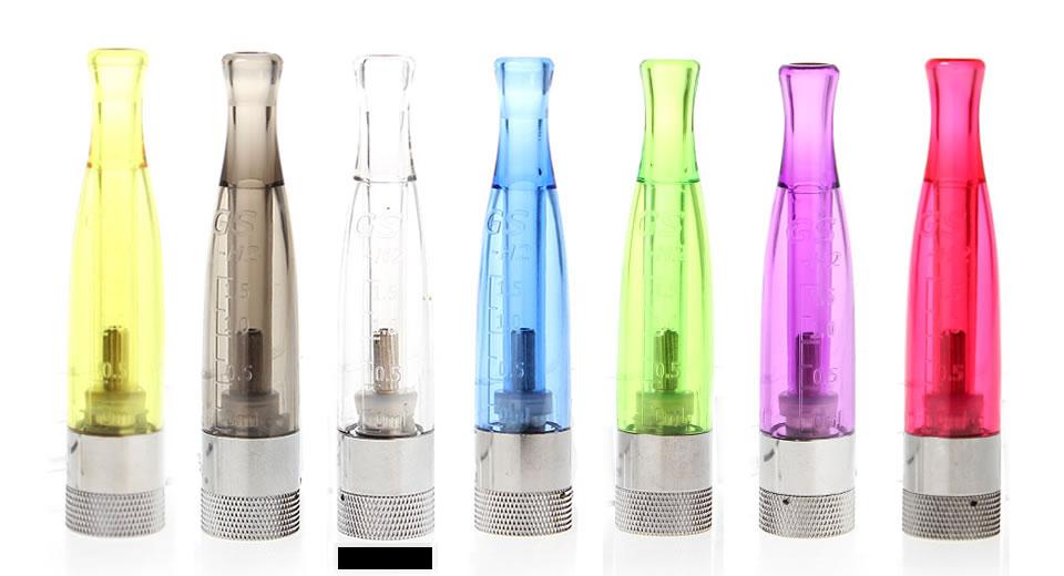 GS-H2 clearomizer 2,4ohm 1,5ml Clear