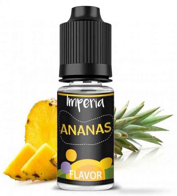 Imperia Black Label - Ananas 10ml