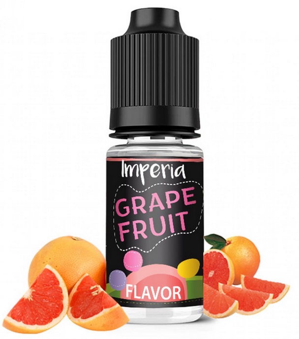 Imperia Black Label - Grapefruit 10ml
