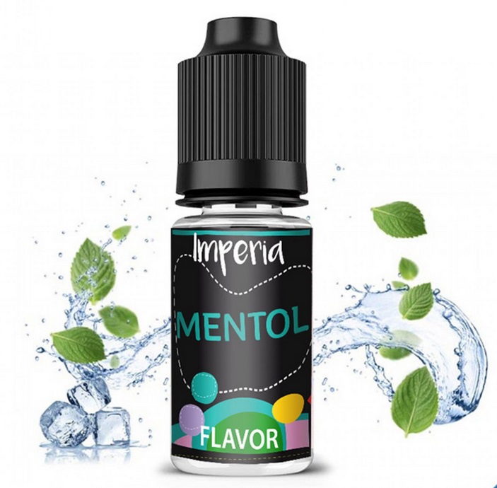 Imperia Black Label Mentol 10ml