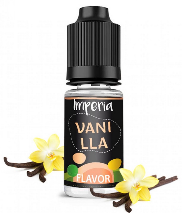 Imperia Black Label Vanilla 10ml