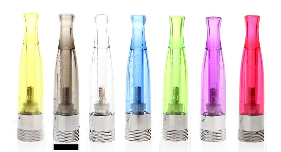 GS-H2 clearomizer 2,4ohm 1,5ml Black