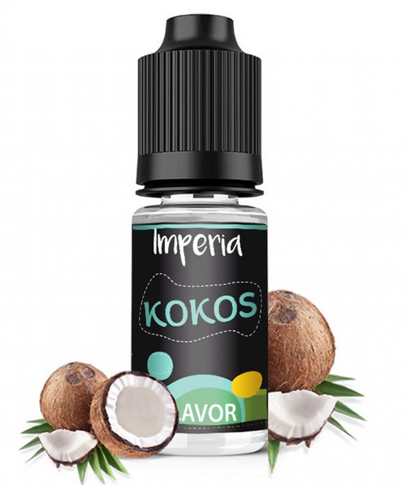 Imperia Black Label Kokos 10ml