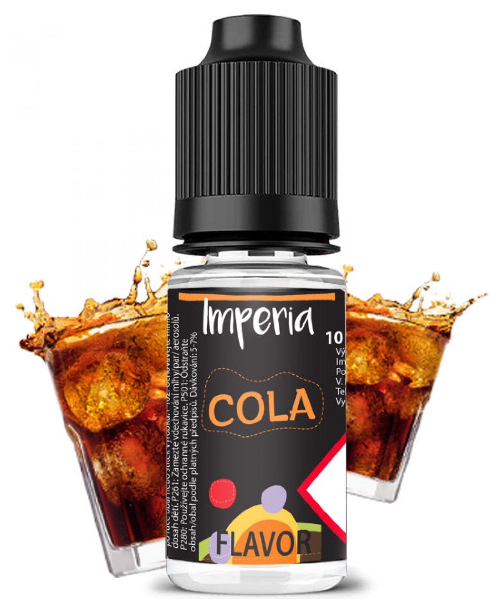 IMPERIA Black Label Cola 10ml