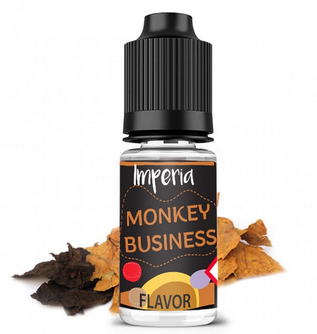 IMPERIA Black Label Monkey Business 10ml