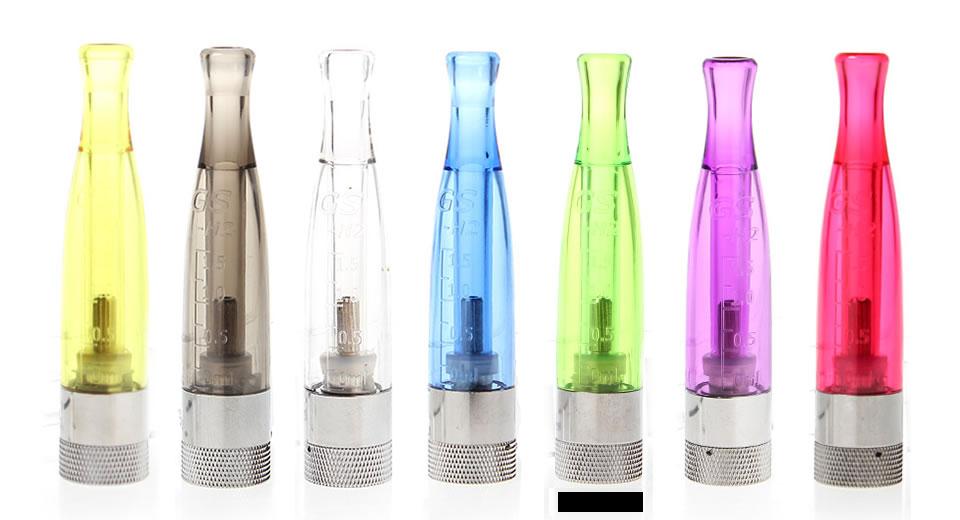 GS-H2 clearomizer 2,4ohm 1,5ml Green