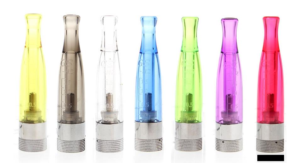 GS-H2 clearomizer 2,4ohm 1,5ml Red