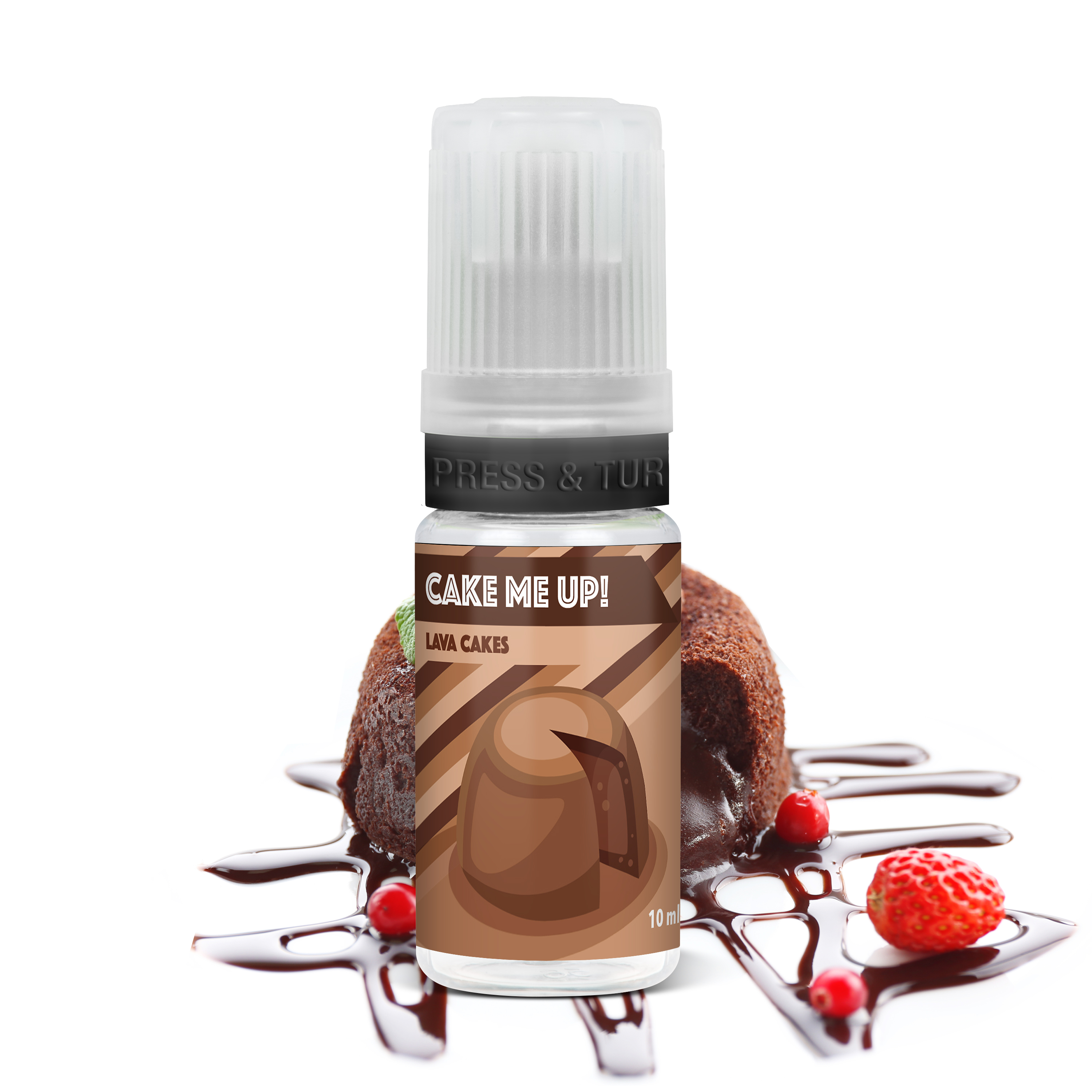 Cake Me Up Lava Cakes 10ml