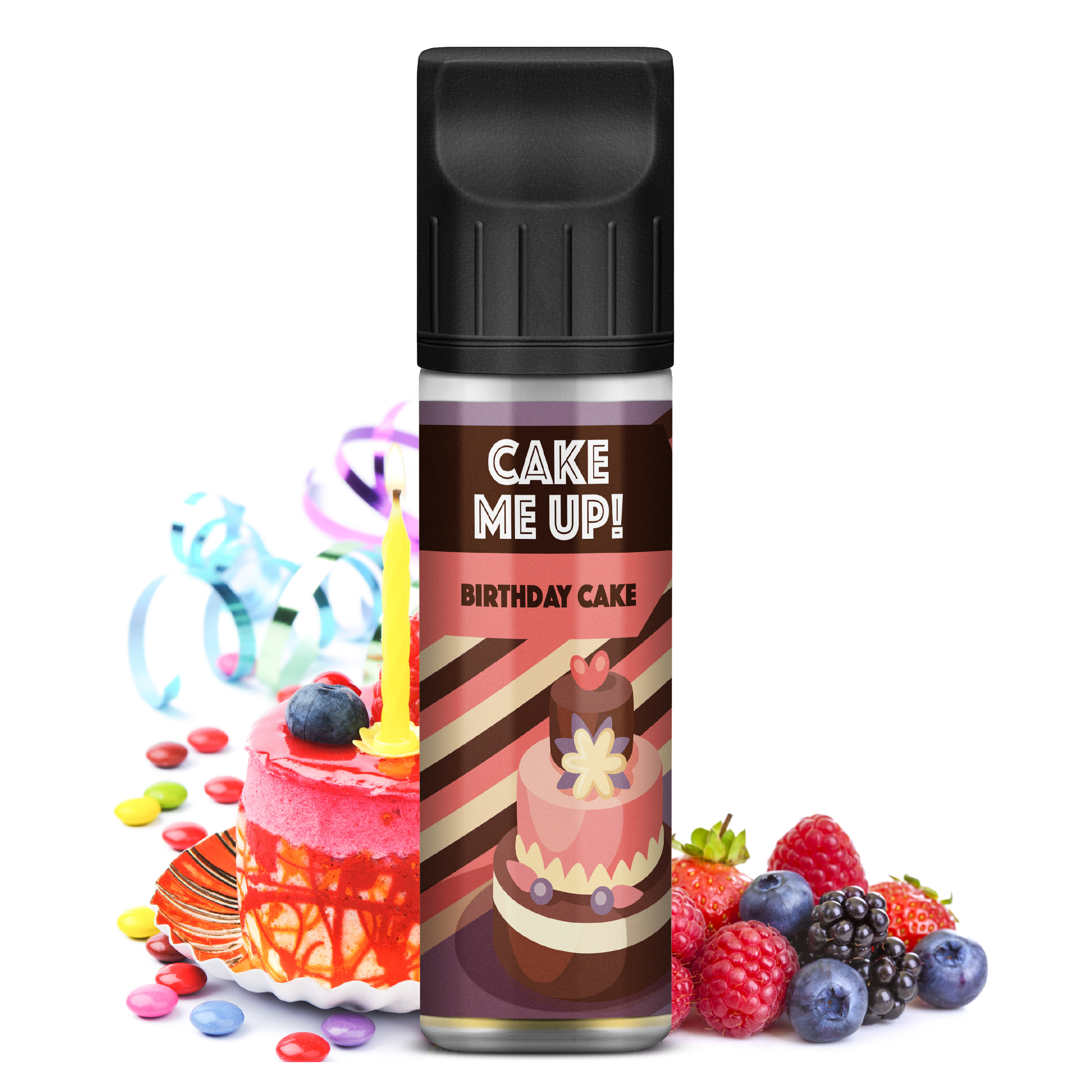 Cake Me Up Birthday Cake 20ml