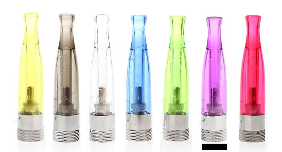 GS-H2 clearomizer 2,4ohm 1,5ml Purple