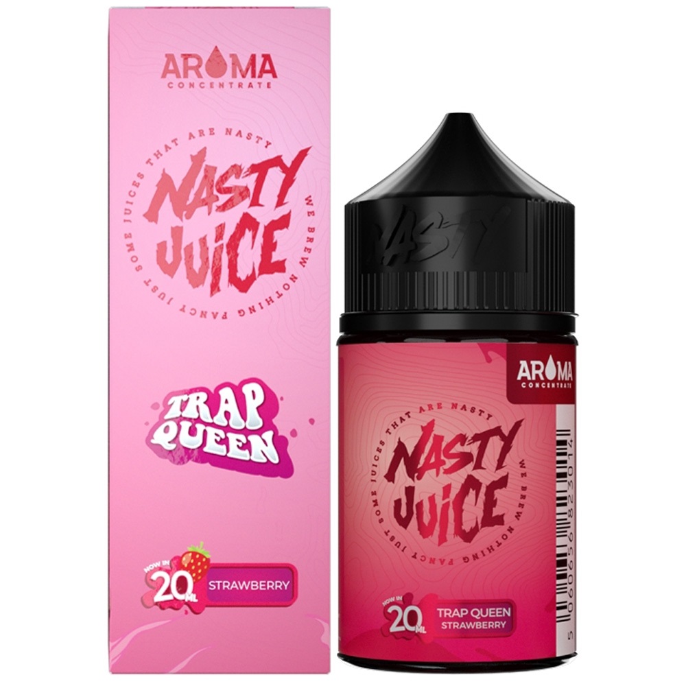 Nasty Juice Yummy Shake & Vape Trap Queen 20ml