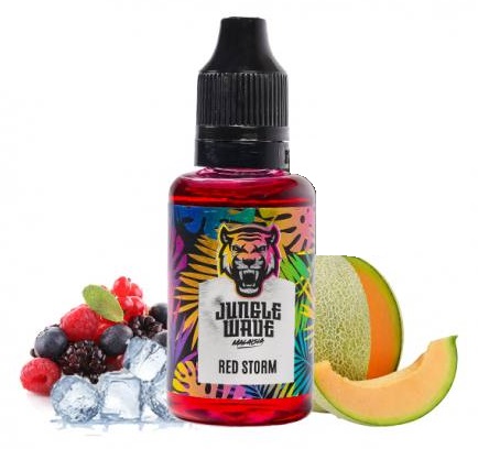 Jungle Wave - Red Storm 30ml