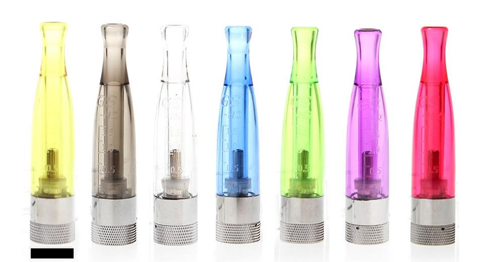 GS-H2 clearomizer 2,4ohm 1,5ml Yellow