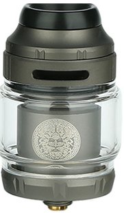 GeekVape Zeus X RTA atomizer Gun Metal 4,5ml