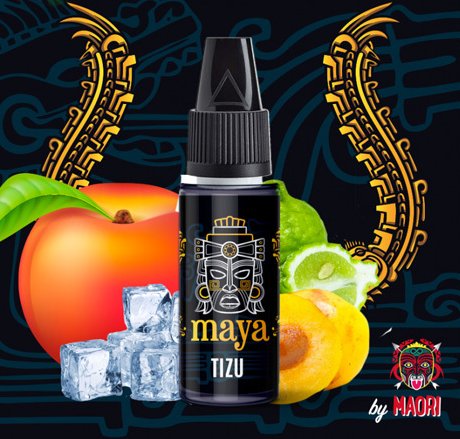 Full Moon Maya Tizu 10ml