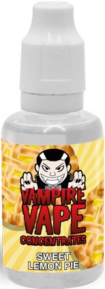 Příchuť Vampire Vape Sweet Lemon Pie 30ml