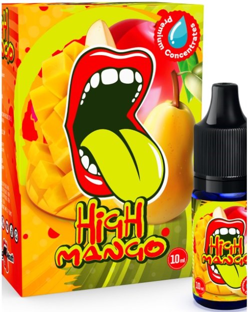 Big Mouth Classical High Mango 10ml