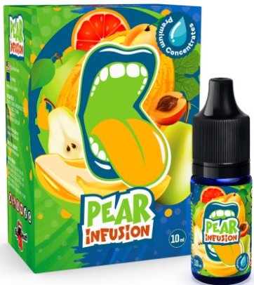 Big Mouth Classical Pear Infusion 10ml