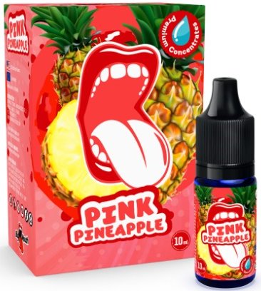 Big Mouth Classical Pink Pineapple 10ml