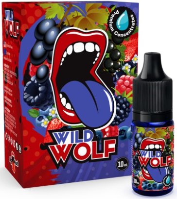 Big Mouth Classical Wild Wolf 10ml