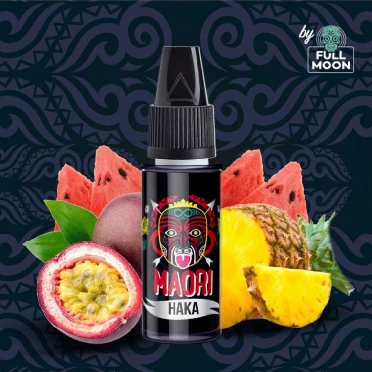 Full Moon Maori HAKA 10ml