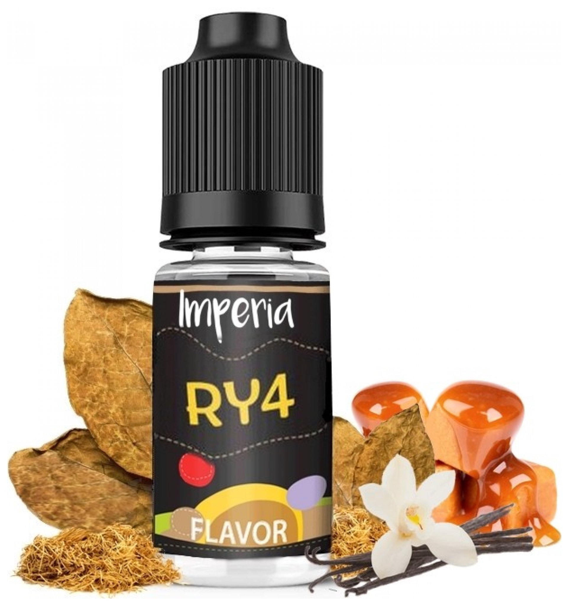 Imperia Black Label - Ry4 10ml