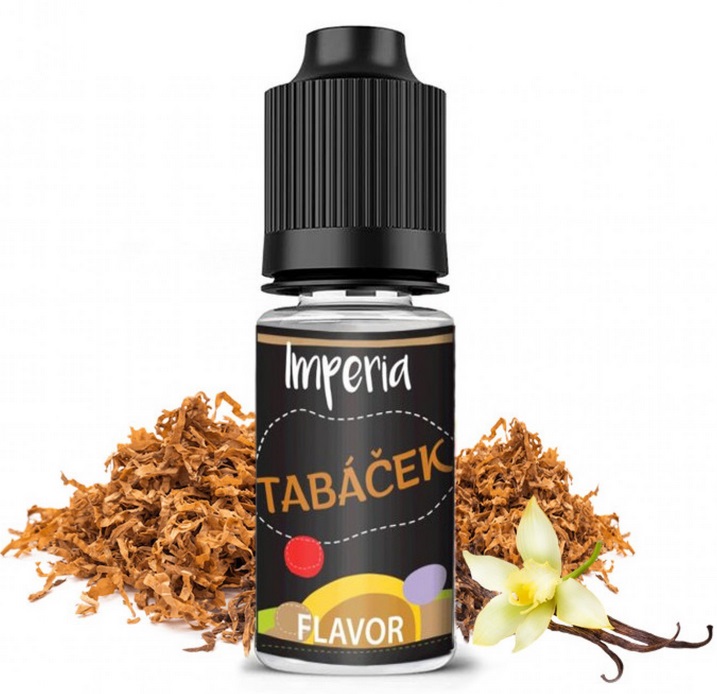 Imperia Black Label - Tabáček 10ml