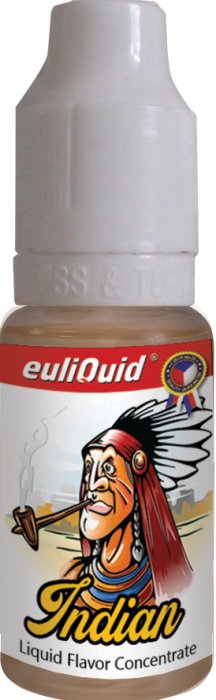 Euliquid Indian Tabák 10ml