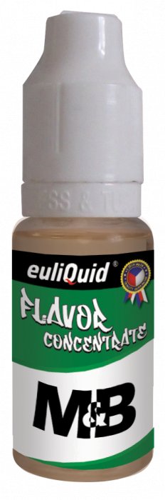 Euliquid M&B Mentol Tabák 10ml