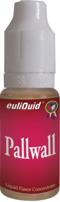 Euliquid Pallwall Tabák 10ml EXP: 7/2023