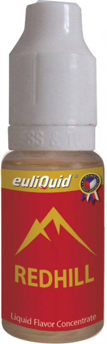 Euliquid Redhill Tabák 10ml