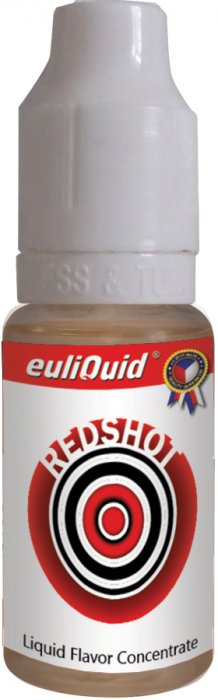 Euliquid Redshot Tabák 10ml