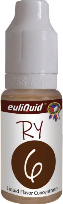 Euliquid RY6 Tabák 10ml