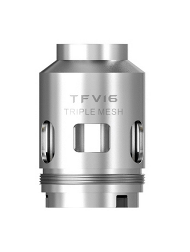 Smoktech TFV16 Triple Mesh žhavící hlava 0,15ohm
