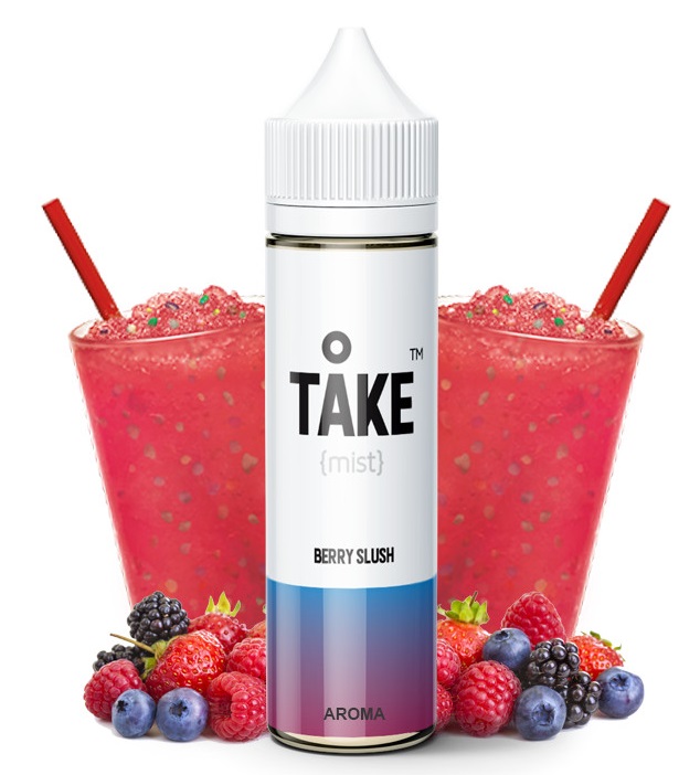 Příchuť ProVape Take Mist Shake and Vape - Berry Slush 20ml