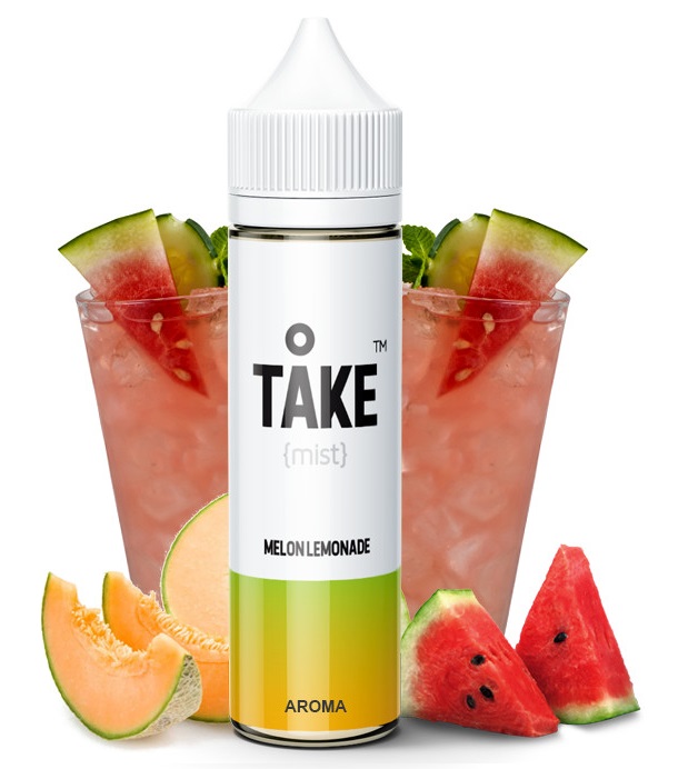 Příchuť ProVape Take Mist Shake and Vape - Melon Lemonade 20ml