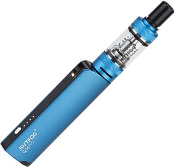 Justfog Q16 Pro elektronická cigareta 900 mAh Blue 1 ks