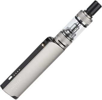 Justfog Q16 Pro elektronická cigareta 900 mAh Silver 1 ks
