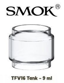 Smoktech TFV16 Pyrex sklo 9ml