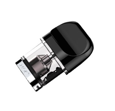 Smoktech NOVO cartridge 2ml 1,2ohm nerez