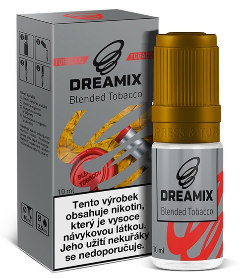 Dreamix Směs tabáků 10 ml Množství nikotinu: 6mg