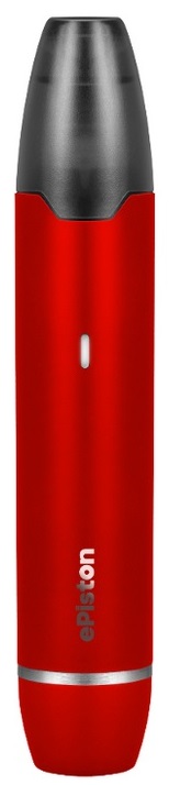 Elektronická cigareta ePiston POD systém 550mAh červená 1 ks
