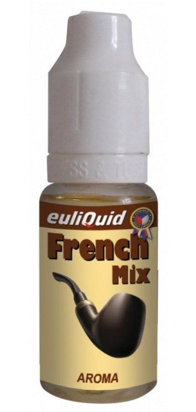 Euliquid French Mix Tabák 10ml