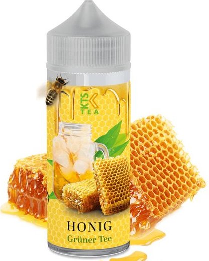 Příchuť KTS Tea Honig Shake and Vape 30ml