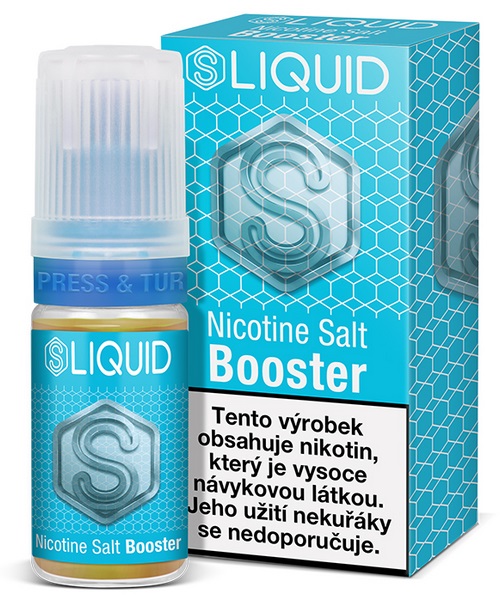 SNicotine Salt Booster 10 ml 20 mg