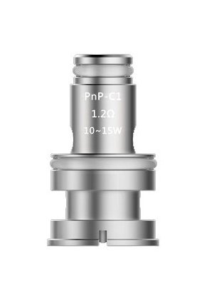 VOOPOO žhavicí hlava PnP C1 nerez 1,2ohm