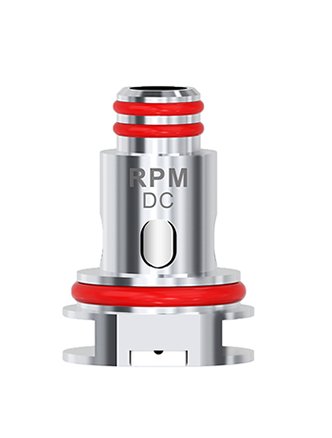 Smoktech RPM DC MTL žhavicí hlava nerez 0,8ohm 1ks